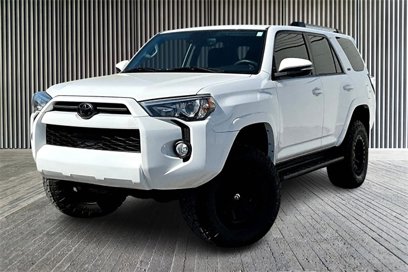Used 2020 Toyota 4Runner SR5