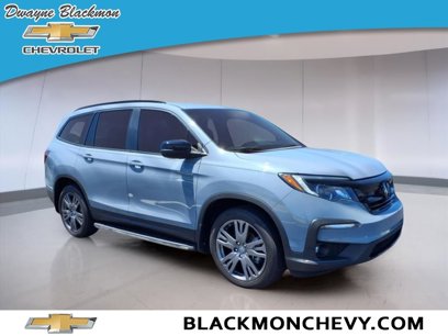 Used 2022 Honda Pilot Sport