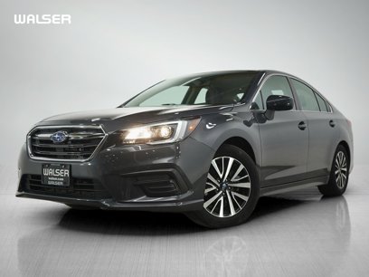 Used 2018 Subaru Legacy 2.5i Premium
