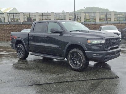 New 2025 RAM 1500 Rebel w/ Rebel Level 2 Equipment Group