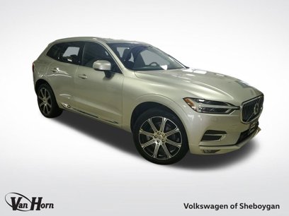 Used 2020 Volvo XC60 T5 Inscription