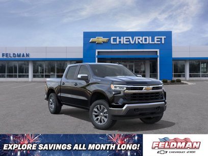 New 2026 Chevrolet Silverado 1500 LT