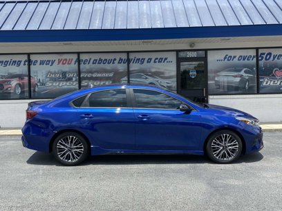 Used 2024 Kia Forte GT-Line w/ GT-Line Premium Package