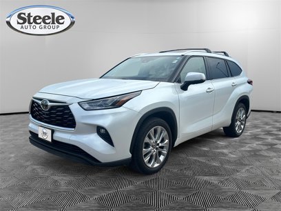 Used 2022 Toyota Highlander Limited