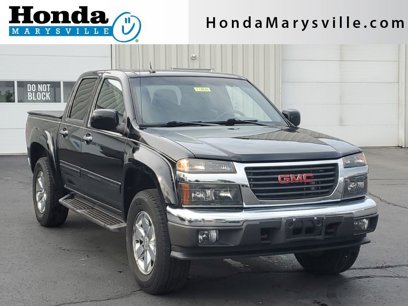 Used 2011 GMC Canyon SLE