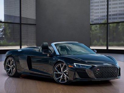 Used 2023 Audi R8 V10 performance