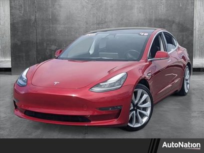 Used 2019 Tesla Model 3 Long Range