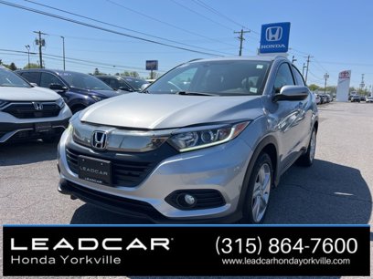 Used 2019 Honda HR-V EX-L