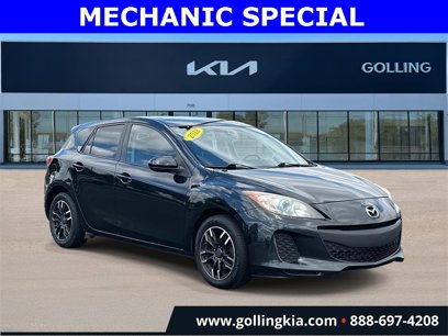 Used 2013 MAZDA MAZDA3 i Touring