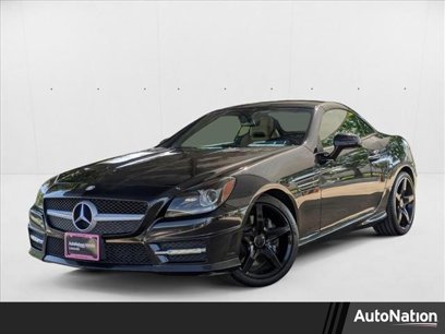 Used 2013 Mercedes-Benz SLK 250