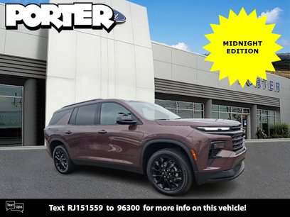 Used 2024 Chevrolet Traverse LT w/ Midnight/Sport Edition