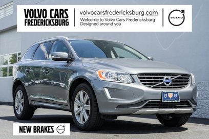 Used 2017 Volvo XC60 T5 Inscription