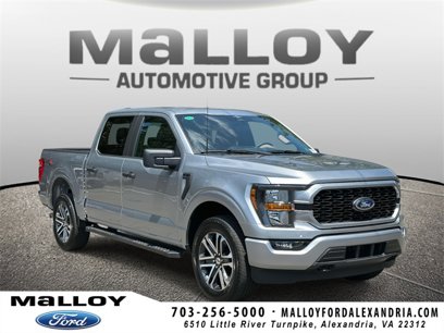 Used 2023 Ford F150 XL w/ STX Appearance Package