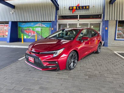 Used 2023 Toyota Corolla XSE w/ Carpet Mat Package (TMS)