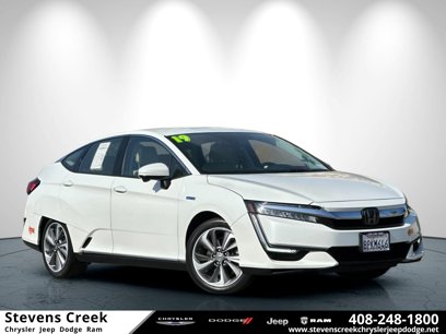 Used 2019 Honda Clarity Plug-In Hybrid