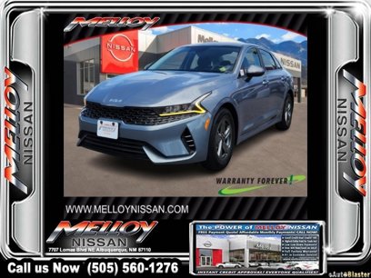 Used 2022 Kia K5 LXS