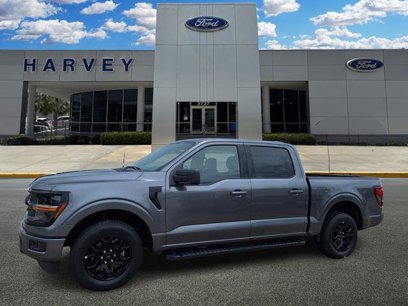 Used 2025 Ford F150 XLT w/ Equipment Group 301A Standard