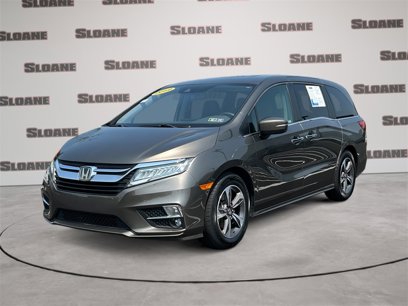 Used 2019 Honda Odyssey Touring