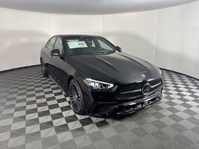 New 2025 Mercedes-Benz C 300 Sedan