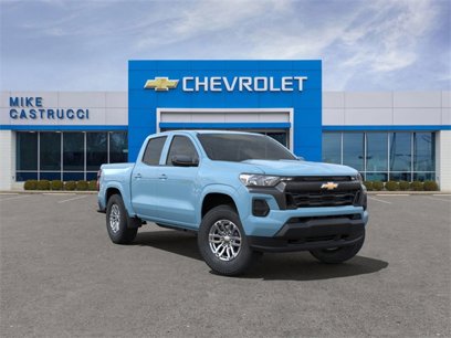 New 2025 Chevrolet Colorado LT w/ Advanced Trailering Package