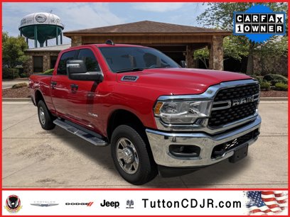 Used 2024 RAM 2500 Big Horn w/ Bed Utility Group