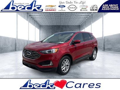 Certified 2022 Ford Edge SEL w/ Convenience Package