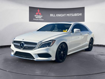 Used 2015 Mercedes-Benz CLS 400
