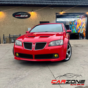 Used 2009 Pontiac G8 GT w/ Premium Package