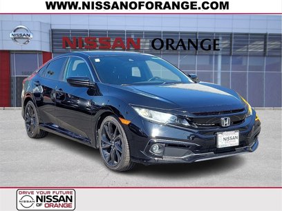 Used 2020 Honda Civic Sport