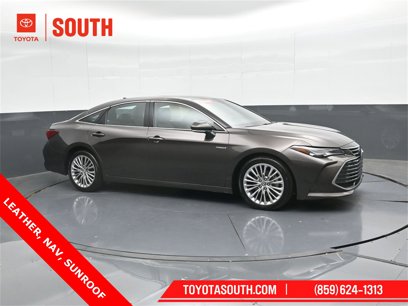 Used 2019 Toyota Avalon Limited