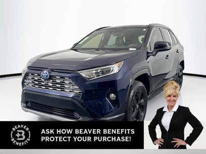 Used 2020 Toyota RAV4 XSE