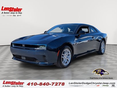 New 2025 Dodge Charger R/T w/ Quick Order Package 25M R/T