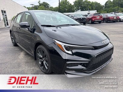 New 2025 Toyota Corolla SE