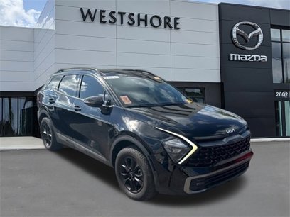 Used 2023 Kia Sportage X-Pro