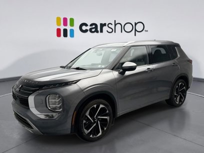 Used 2022 Mitsubishi Outlander SEL