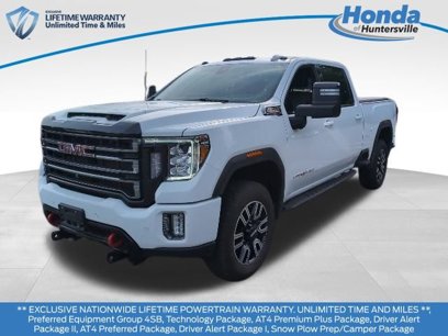 Used 2022 GMC Sierra 2500 AT4 w/ AT4 Premium Plus Package