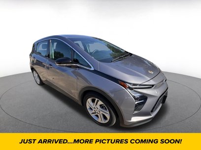Used 2023 Chevrolet Bolt LT w/ Driver Confidence Package