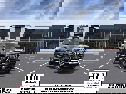 New 2026 GMC Terrain Denali