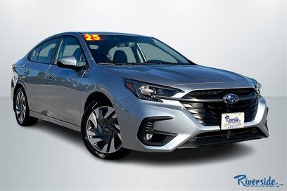New 2025 Subaru Legacy Limited