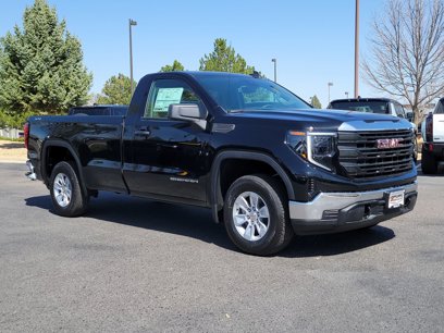 New 2025 GMC Sierra 1500 Pro w/ Pro Value Package