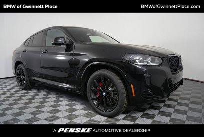 New 2025 BMW X4 xDrive30i w/ Premium Package