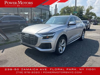 Used 2022 Audi Q8 Premium Plus w/ Premium Plus Package