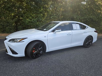 Used 2023 Lexus ES 350 F Sport