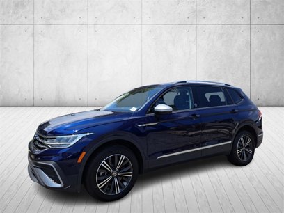 Used 2024 Volkswagen Tiguan Wolfsburg Edition