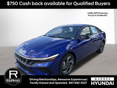 New 2025 Hyundai Elantra Sport