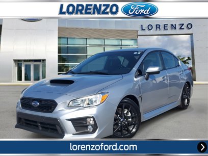 Used 2021 Subaru WRX Premium w/ Popular Package #3 (IZT)