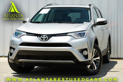 Used 2016 Toyota RAV4 XLE