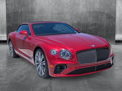 Certified 2023 Bentley Continental GT Speed