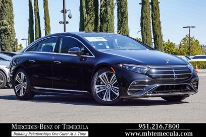 New 2025 Mercedes-Benz EQS 450+ Sedan