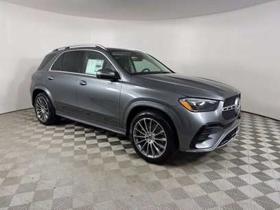 New 2025 Mercedes-Benz GLE 350 4MATIC